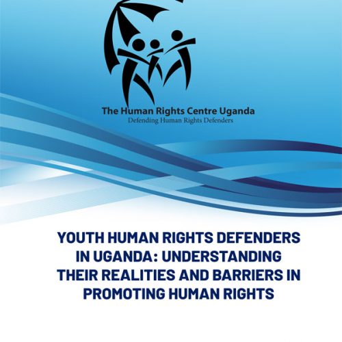 Youth HRDs Report